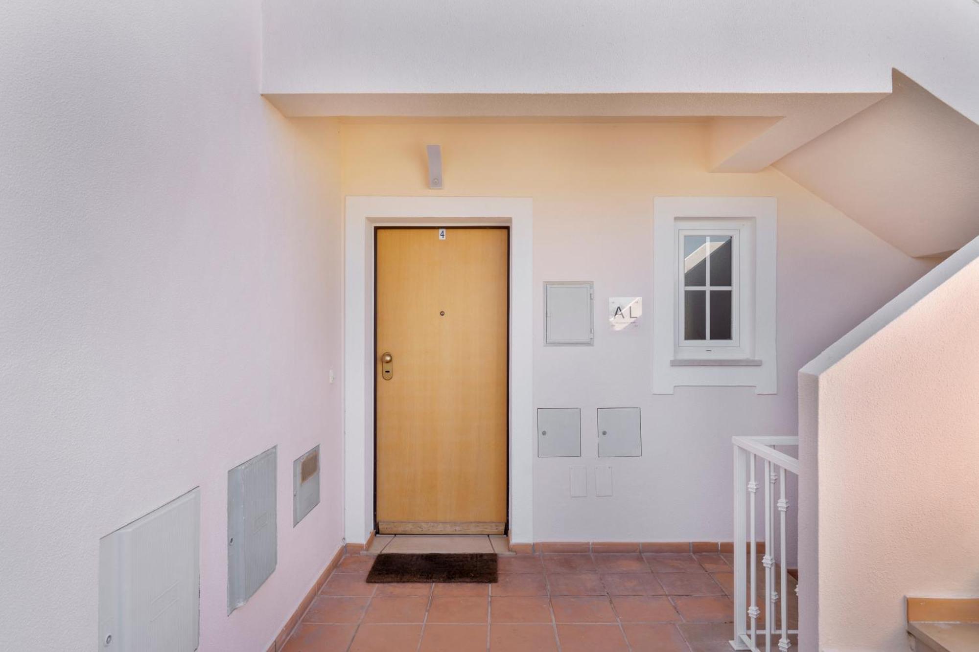 Apartamento no Condomínio Baia Village com Piscina Albufeira Exterior foto